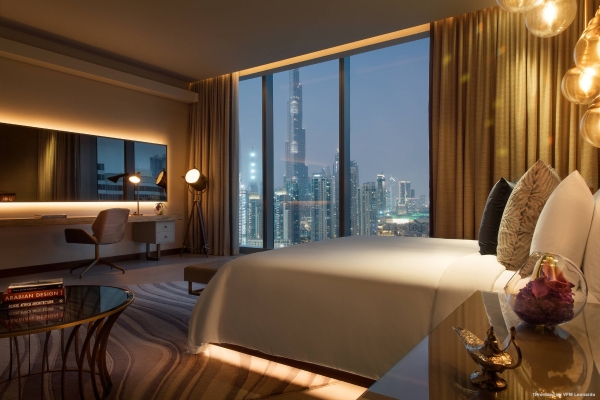 Renaissance Downtown Hotel Dubai